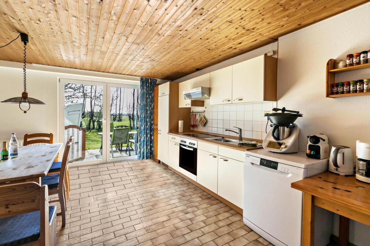 Appartamento Deichgraf 1 Friedrichskoog Esterno foto