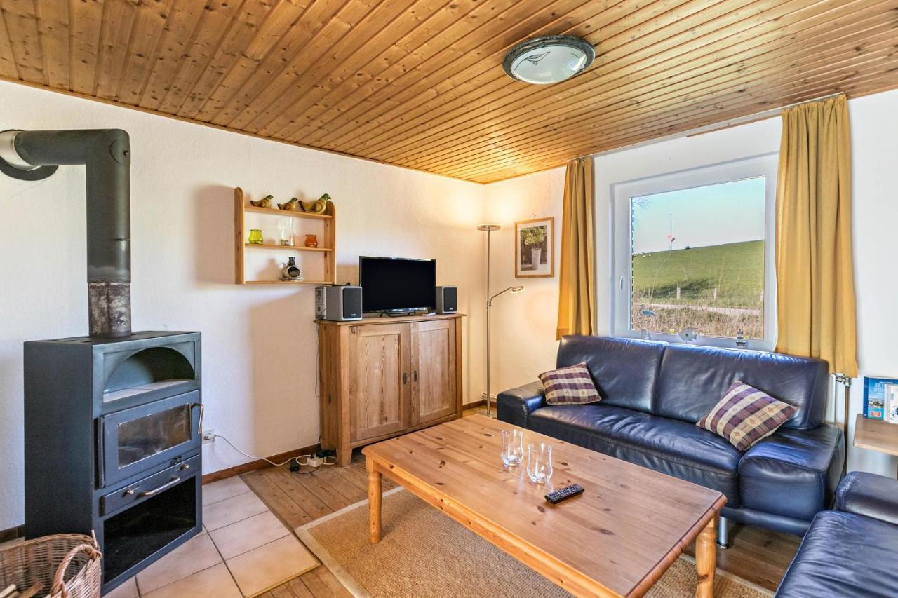 Appartamento Deichgraf 1 Friedrichskoog Esterno foto