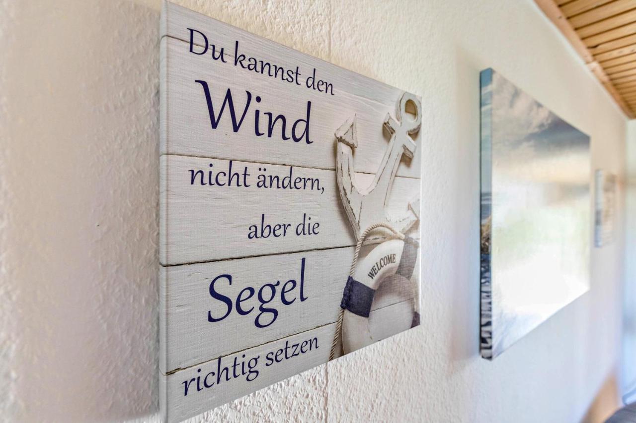 Appartamento Deichgraf 1 Friedrichskoog Esterno foto