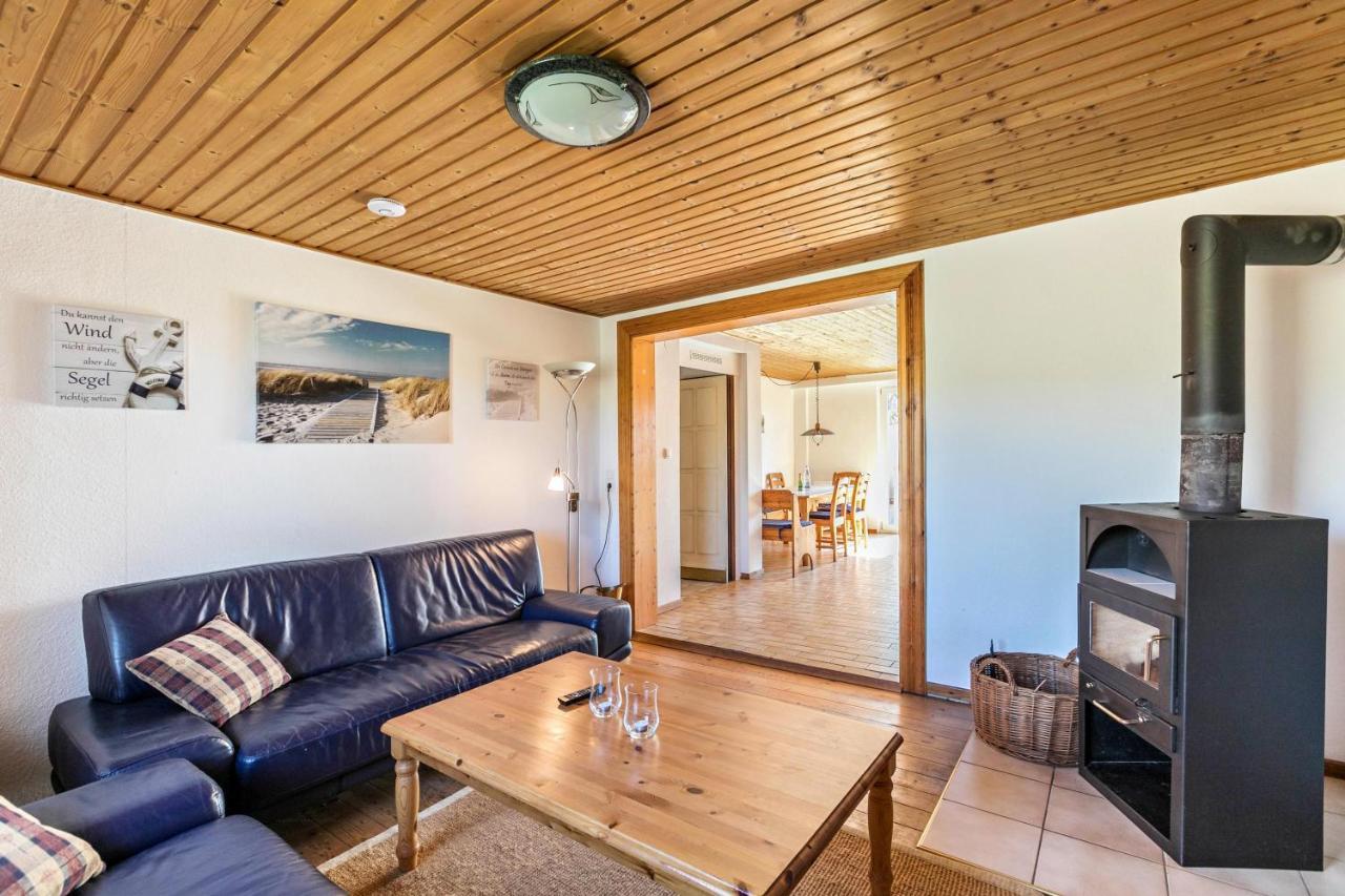 Appartamento Deichgraf 1 Friedrichskoog Esterno foto