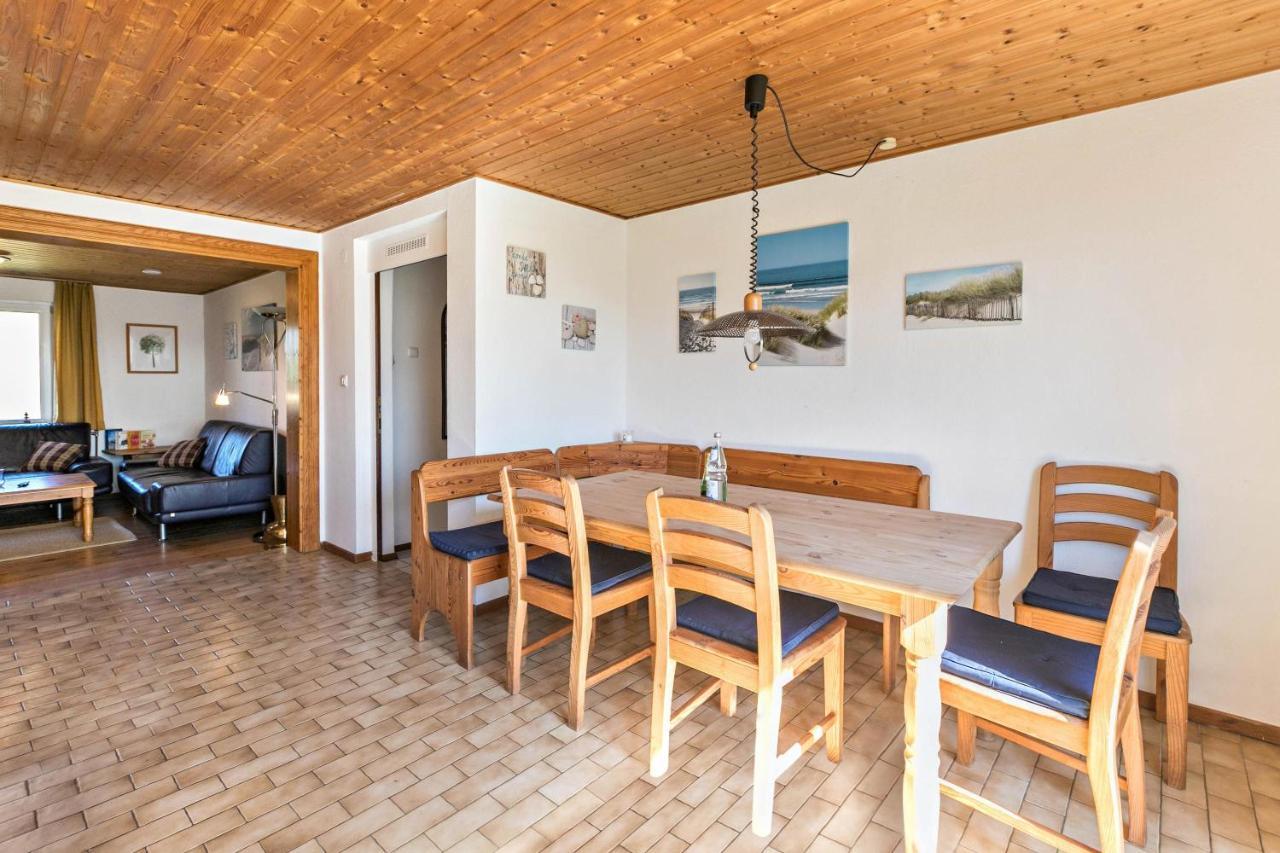 Appartamento Deichgraf 1 Friedrichskoog Esterno foto