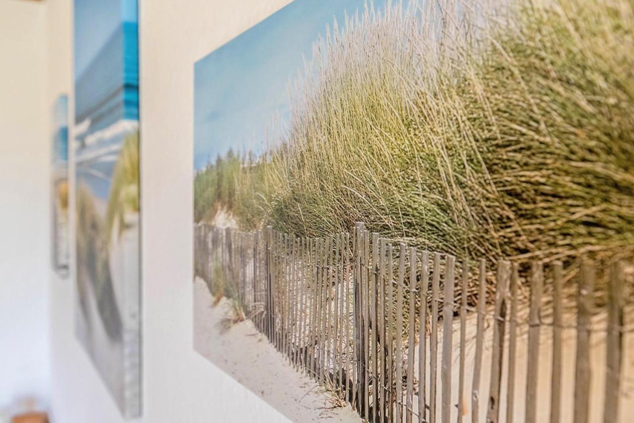 Appartamento Deichgraf 1 Friedrichskoog Esterno foto