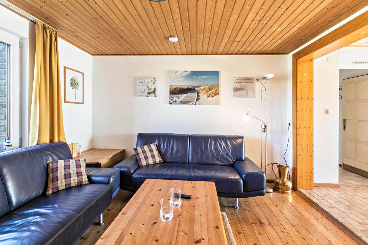 Appartamento Deichgraf 1 Friedrichskoog Esterno foto