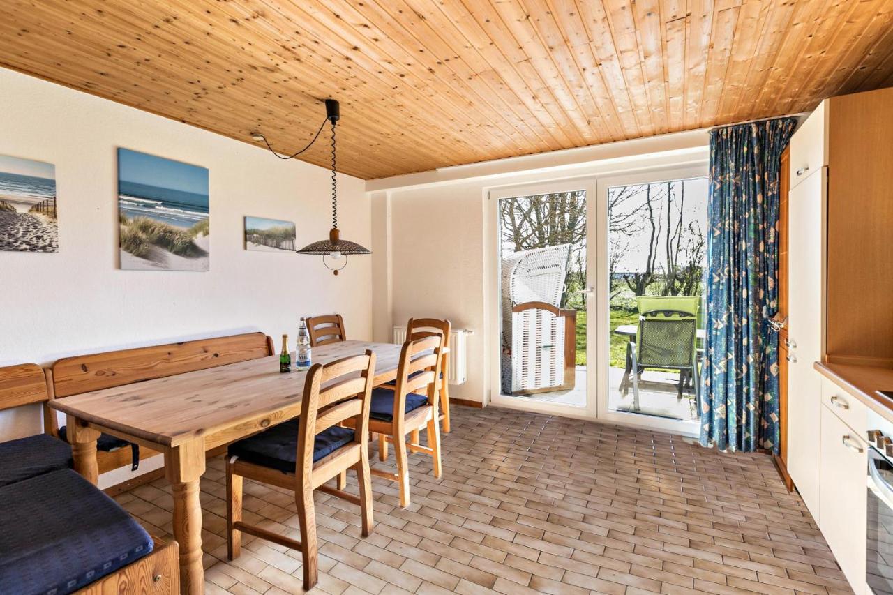 Appartamento Deichgraf 1 Friedrichskoog Esterno foto