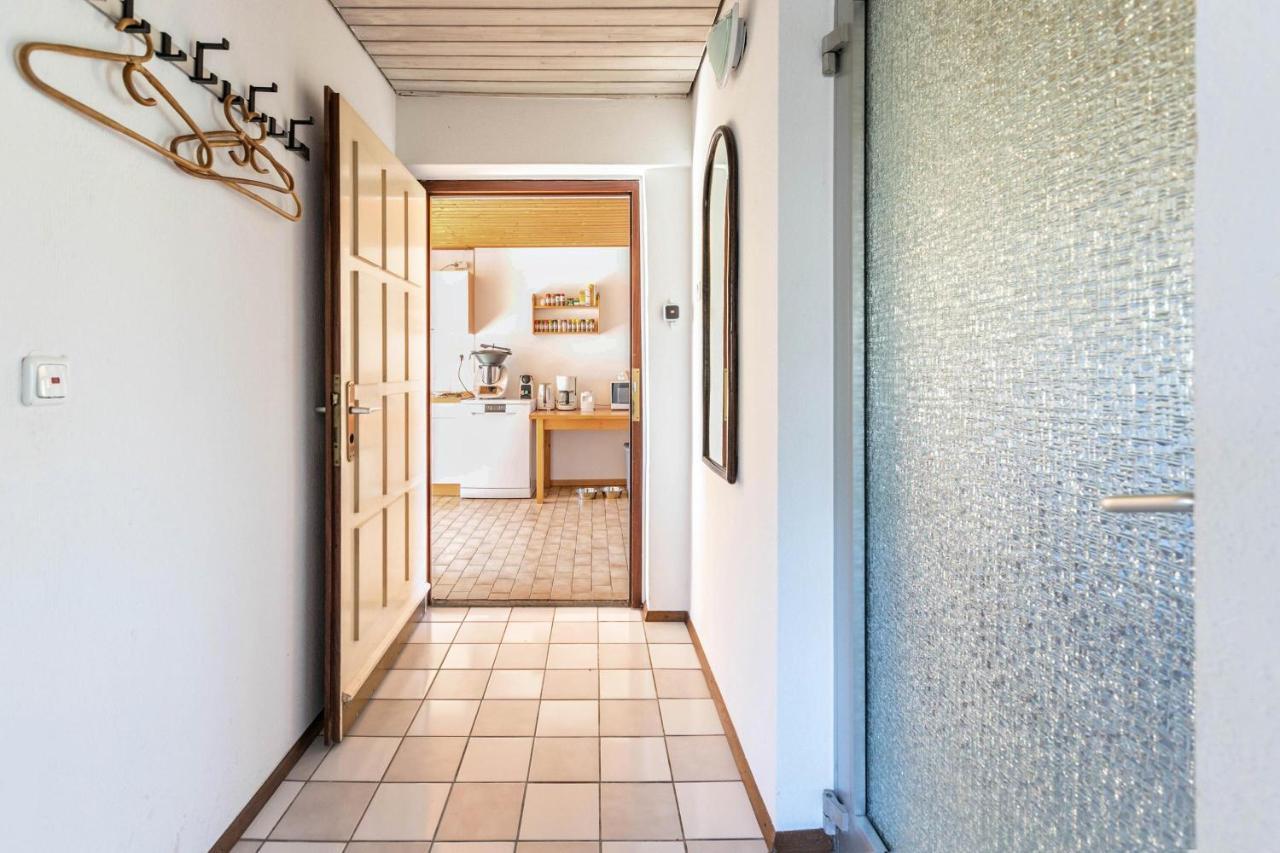 Appartamento Deichgraf 1 Friedrichskoog Esterno foto