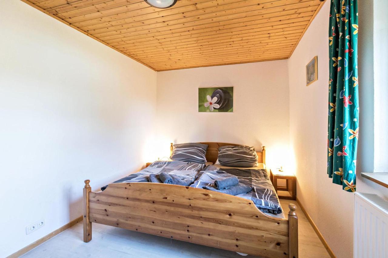 Appartamento Deichgraf 1 Friedrichskoog Esterno foto