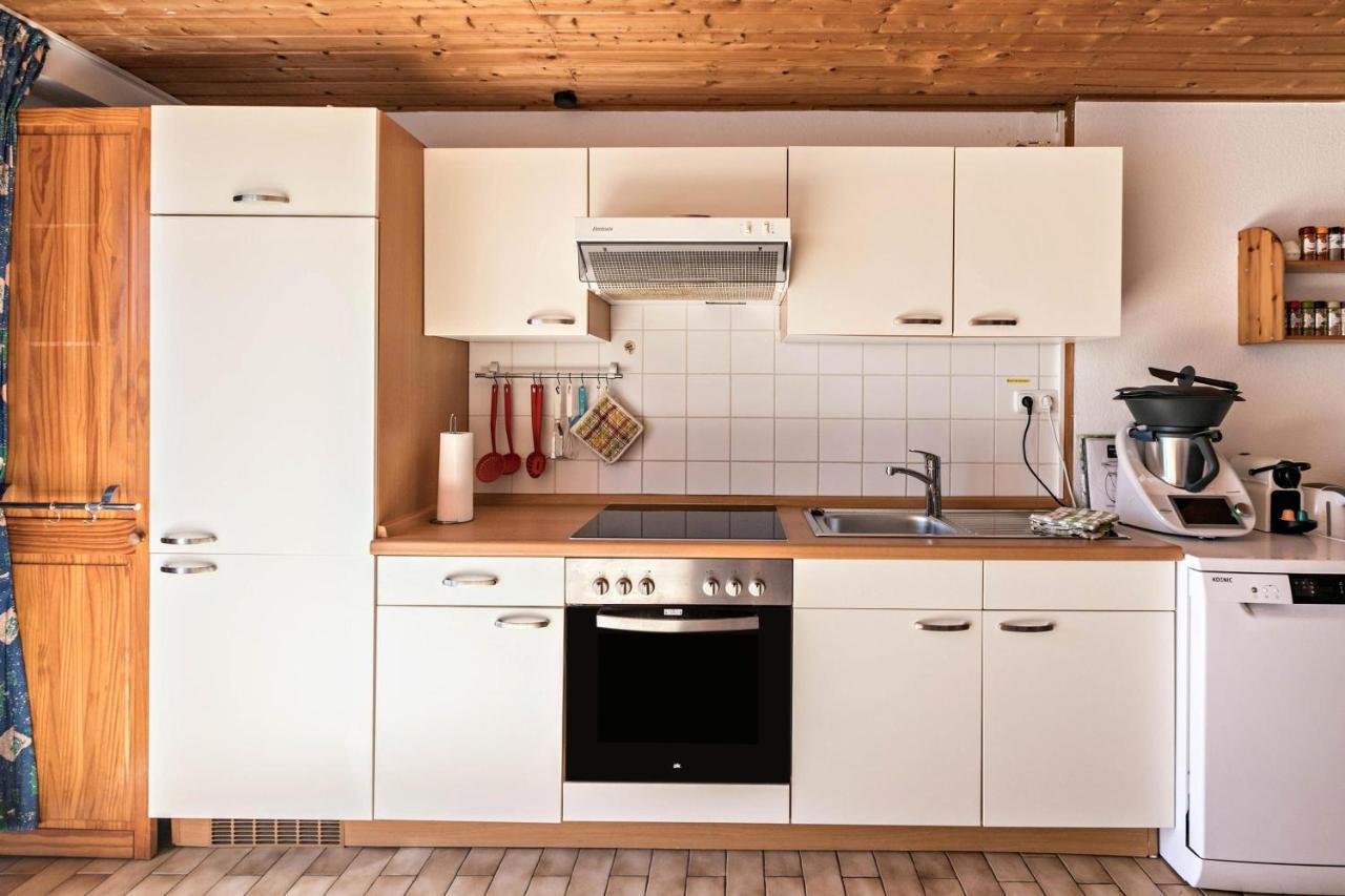 Appartamento Deichgraf 1 Friedrichskoog Esterno foto