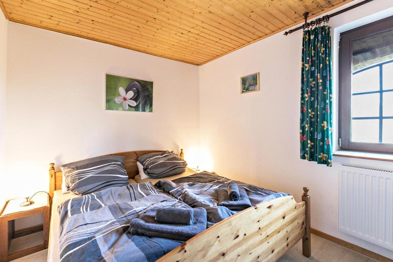 Appartamento Deichgraf 1 Friedrichskoog Esterno foto