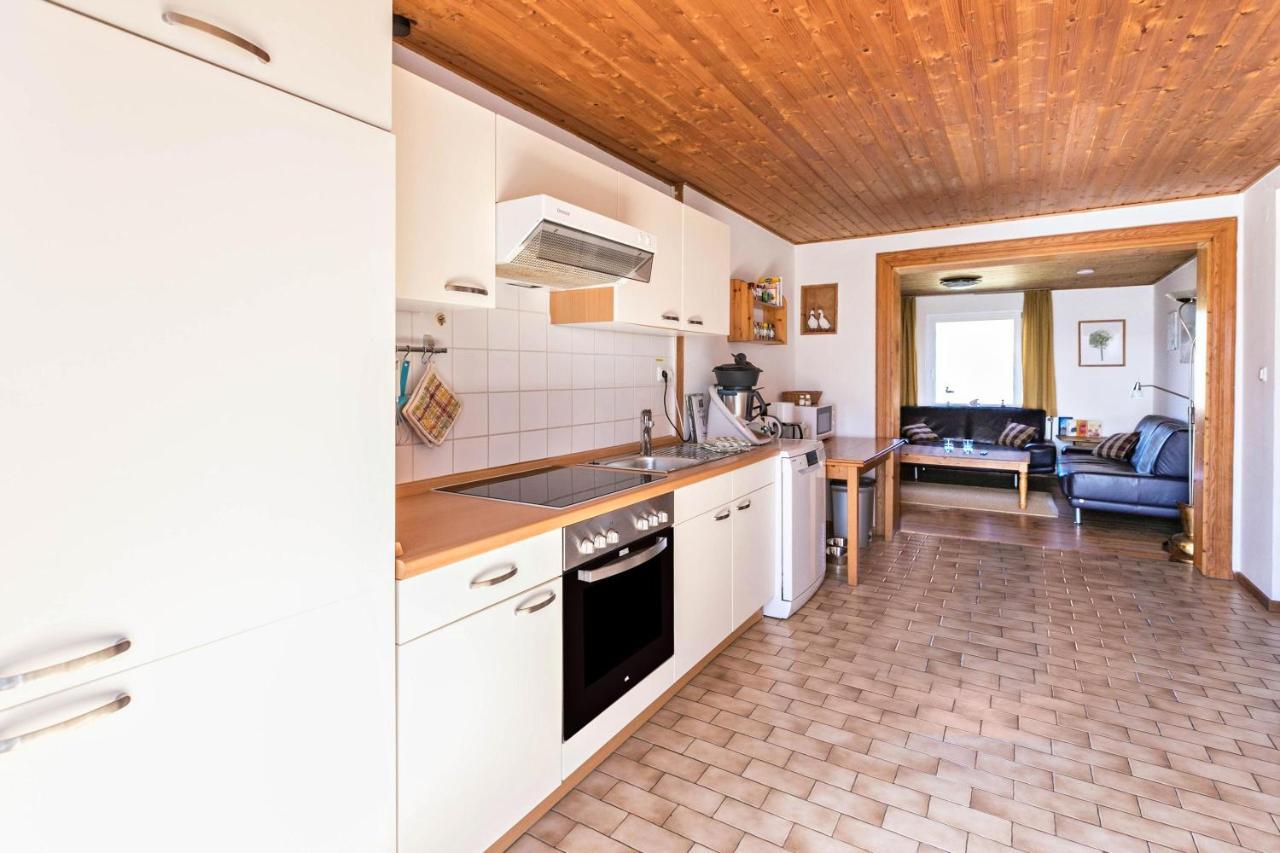 Appartamento Deichgraf 1 Friedrichskoog Esterno foto