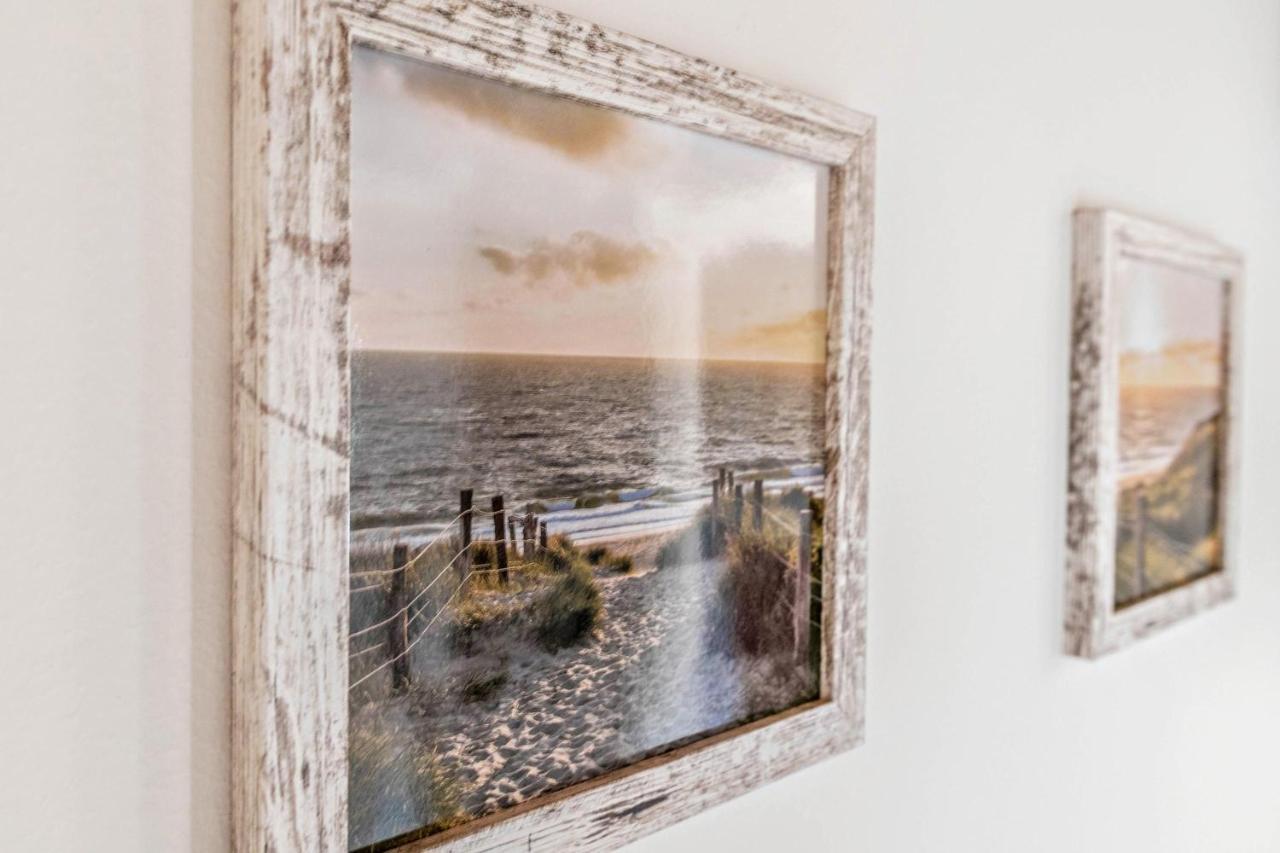 Appartamento Deichgraf 1 Friedrichskoog Esterno foto
