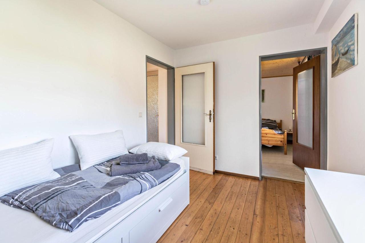 Appartamento Deichgraf 1 Friedrichskoog Esterno foto