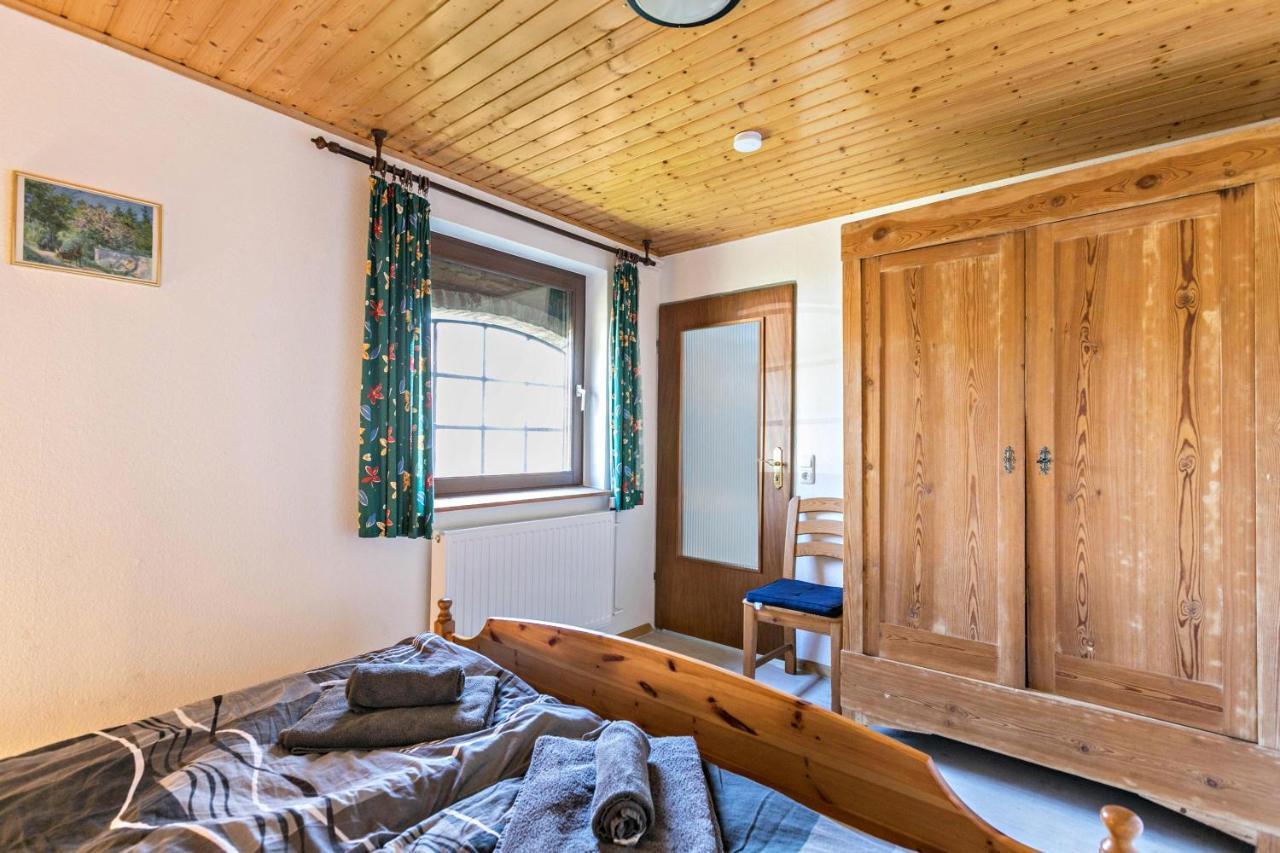 Appartamento Deichgraf 1 Friedrichskoog Esterno foto