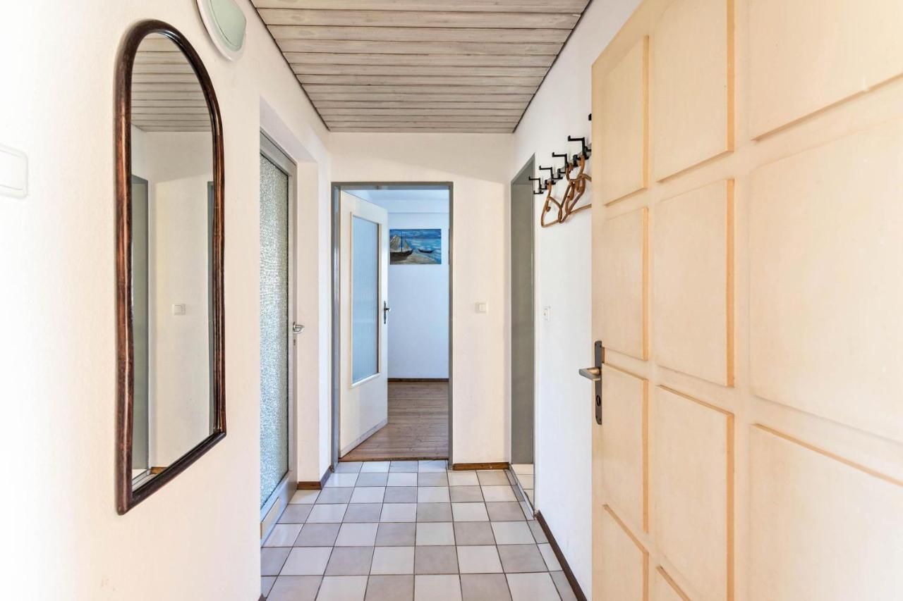 Appartamento Deichgraf 1 Friedrichskoog Esterno foto