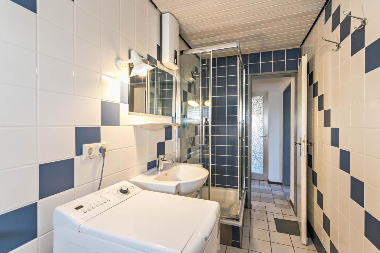 Appartamento Deichgraf 1 Friedrichskoog Esterno foto